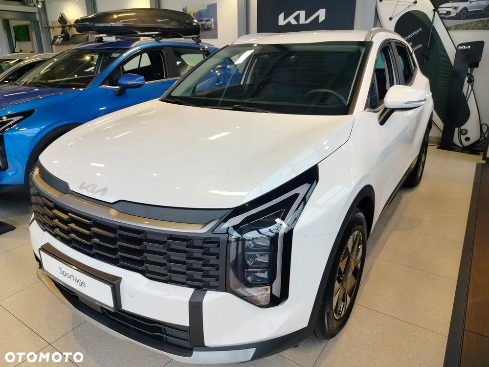 Kia Sportage 1.6 T-GDI L 2WD DCT - 1