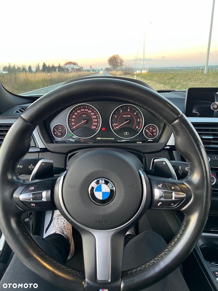 BMW Seria 4 425d M Sport - 17