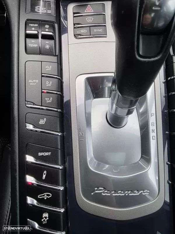 Porsche Panamera S Hybrid - 33