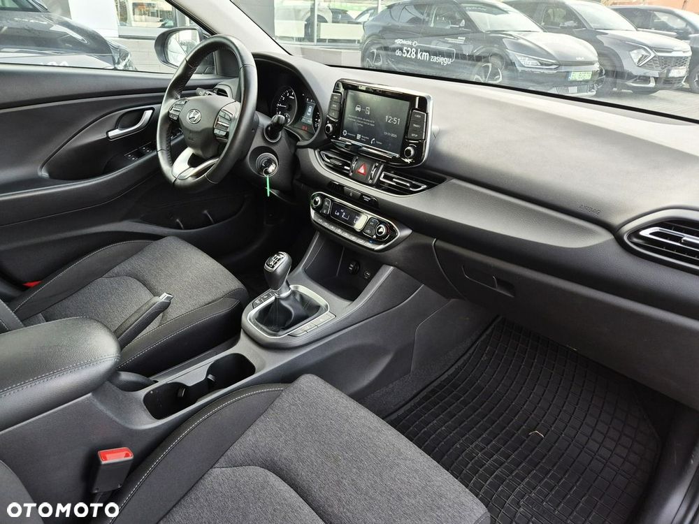 Hyundai i30 1.5 T-GDI 48V Smart DCT - 16