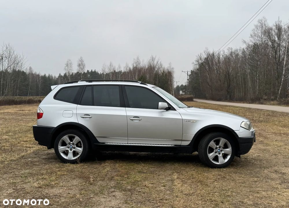BMW X3 - 4