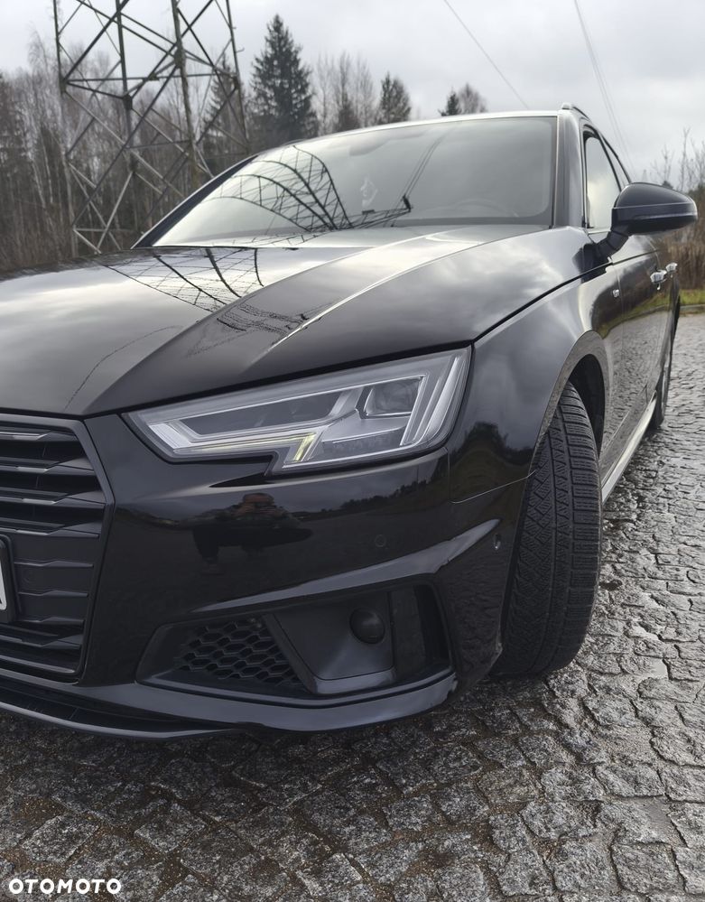 Audi A4 Avant 40 TDI S Line S tronic - 4