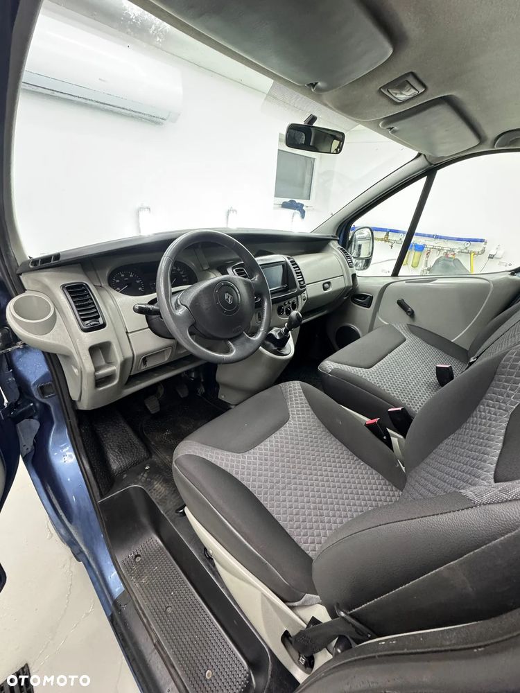 Renault Trafic - 7
