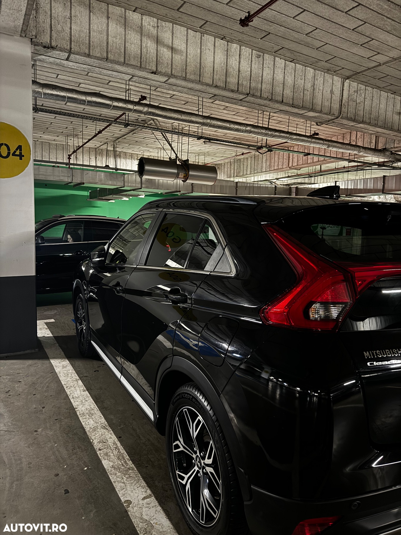 Mitsubishi Eclipse-Cross 1.5-litre 16-valve DOHC MIVEC 4X4 Intense+ Aut. - 6