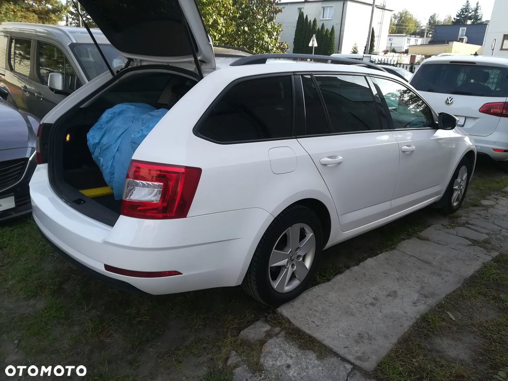 Skoda Octavia 2.0 TDI Ambition EU6 - 11