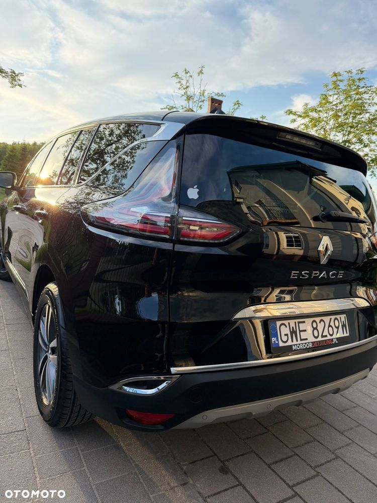 Renault Espace 1.6 dCi Energy Initiale Paris EDC 7os - 32