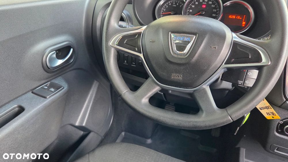 Dacia Dokker 1.5 Blue dCi Laureate - 16