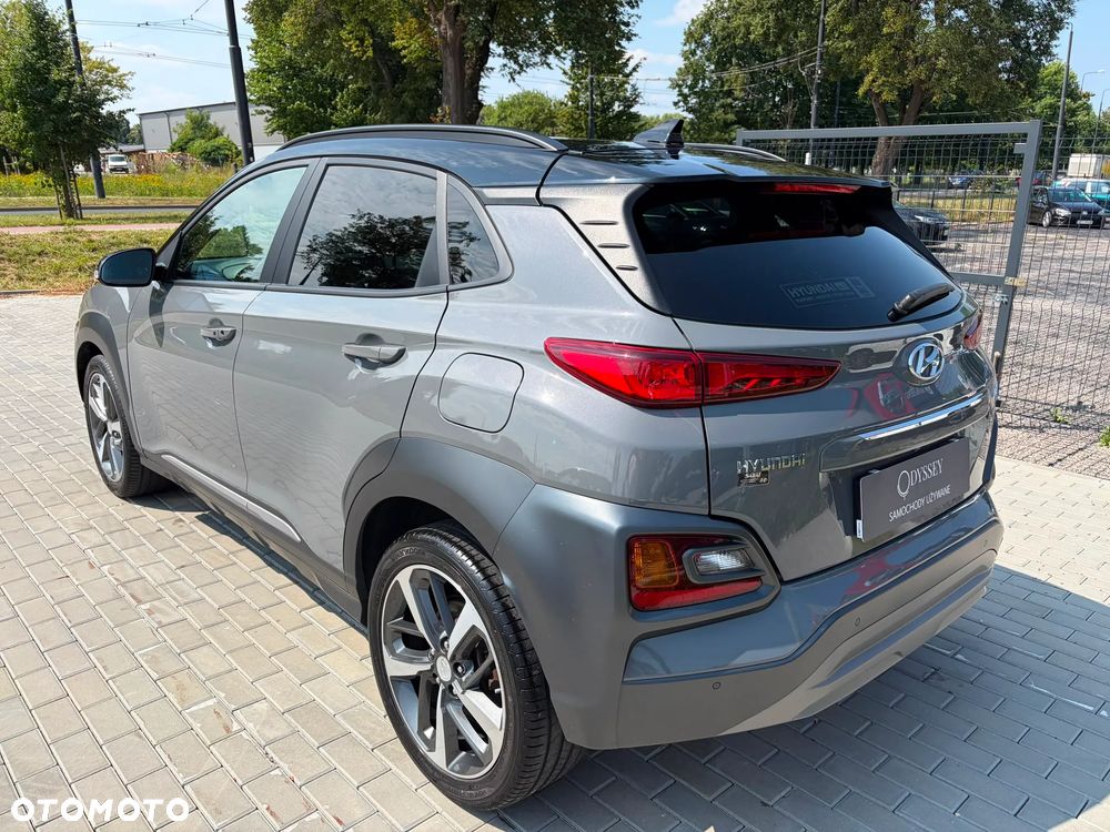 Hyundai Kona 1.6 T-GDI Premium 4WD DCT - 6