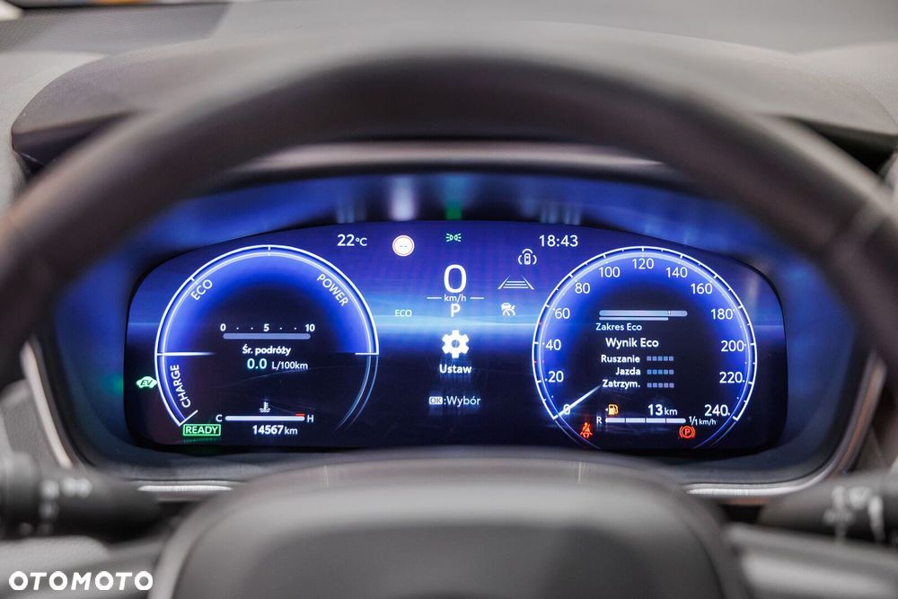 Toyota Corolla 1.8 Hybrid Style - 10