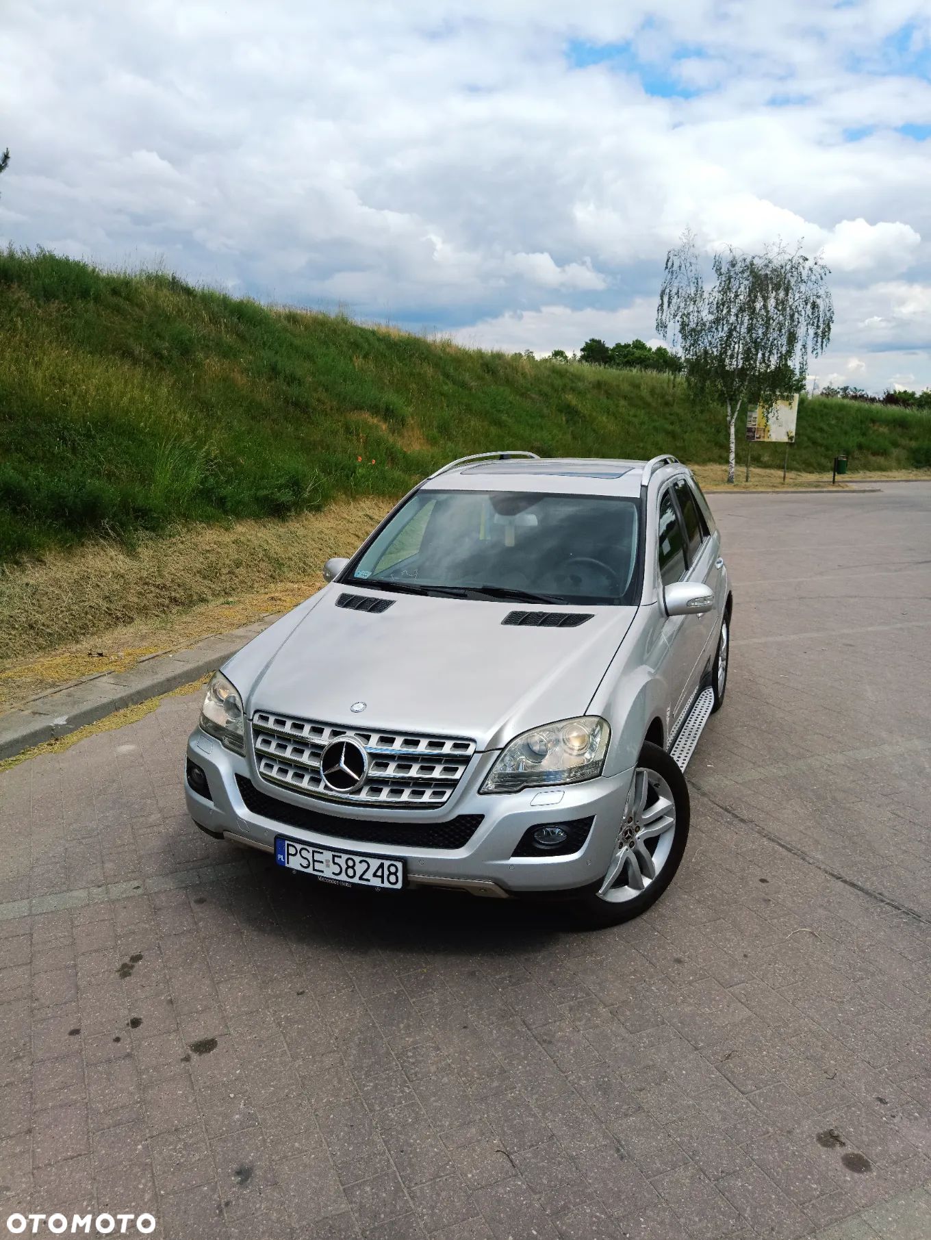 Mercedes-Benz ML 320 CDI 4-Matic - 1