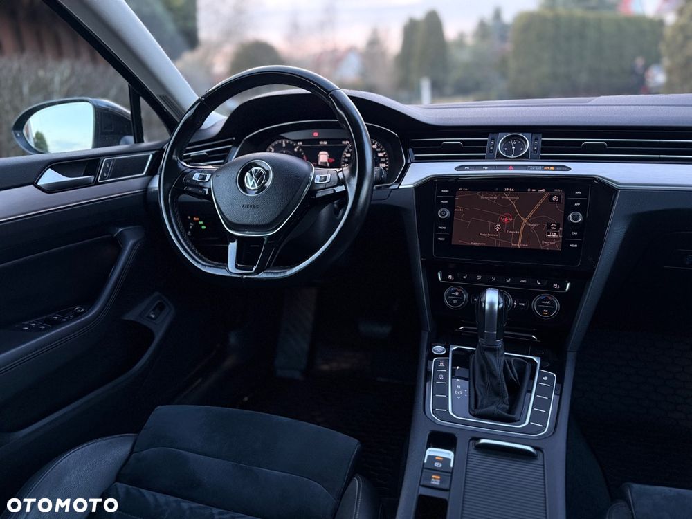 Volkswagen Passat 2.0 TDI BMT 4Mot Highline DSG - 15