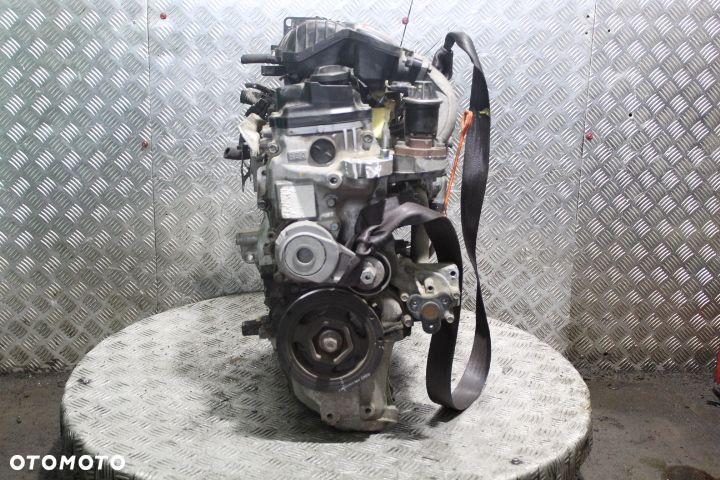 SILNIK HONDA JAZZ III 1.2 - 4