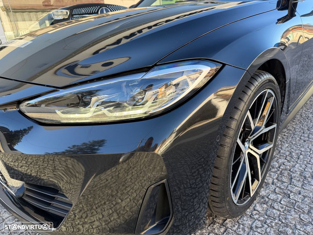 BMW 420 Gran Coupé - 8