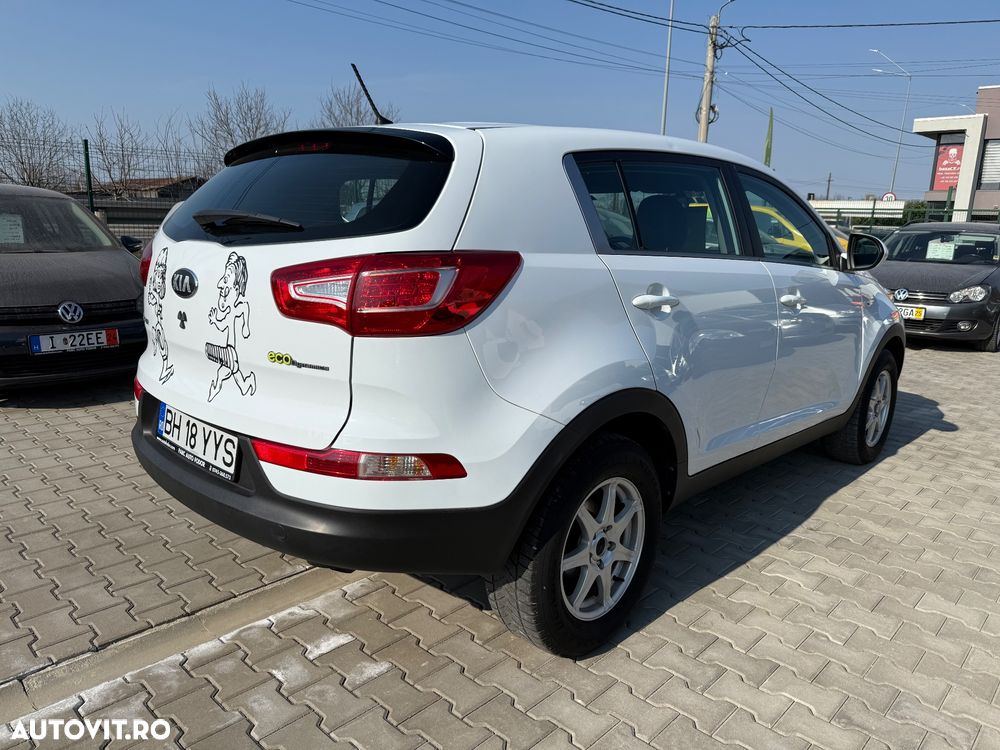 Kia Sportage 1.7 DSL MT 4x2 PREMIUM - 3