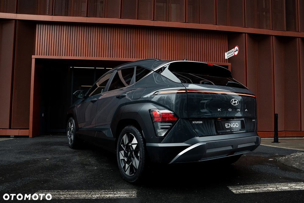 Hyundai Kona 1.6 GDI Hybrid Platinum DCT - 13