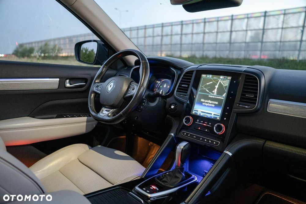 Renault Koleos BLUE dCi 190 4WD X-tronic INITIALE PARIS - 20