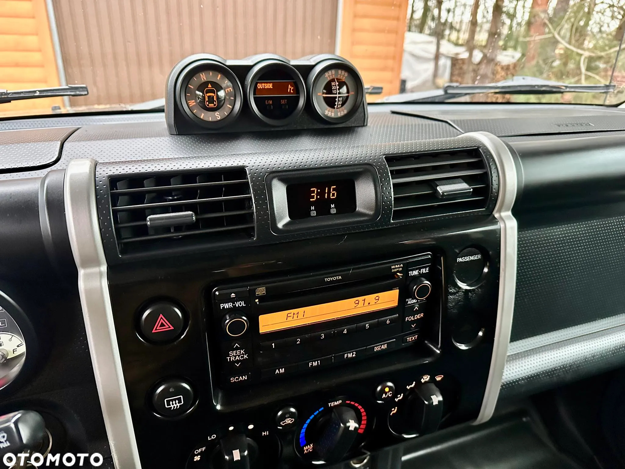 Toyota FJ Cruiser 4.0 4x4 - 20