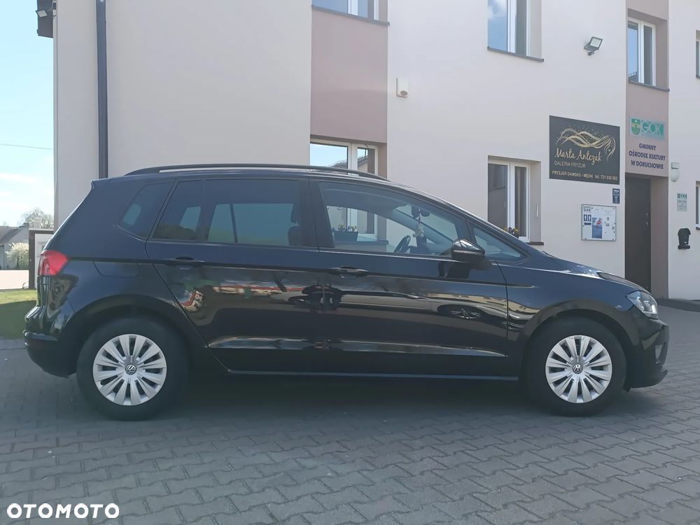 Volkswagen Golf Sportsvan 1.6 TDI BlueMotion Technology Trendline - 7