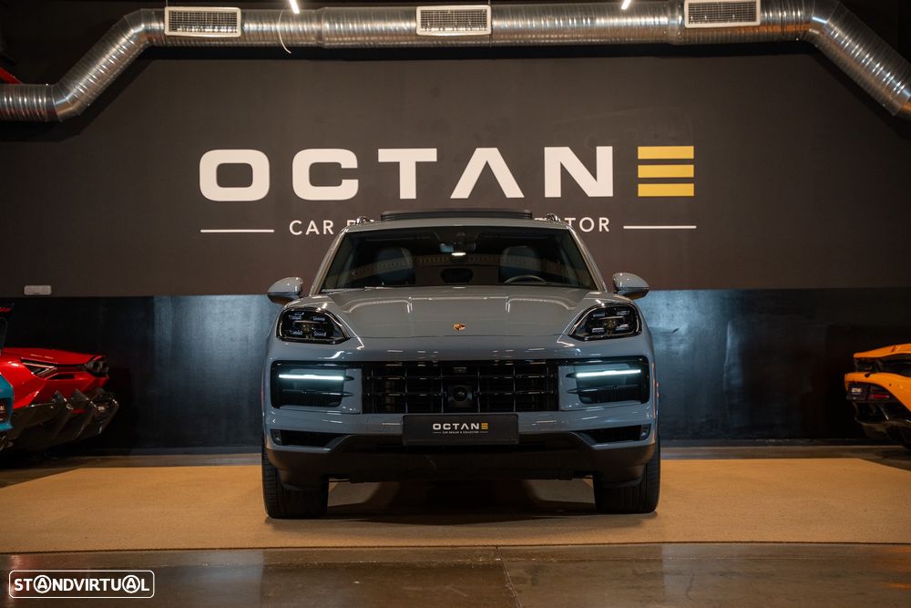 Porsche Cayenne E-Hybrid Tiptronic S - 2