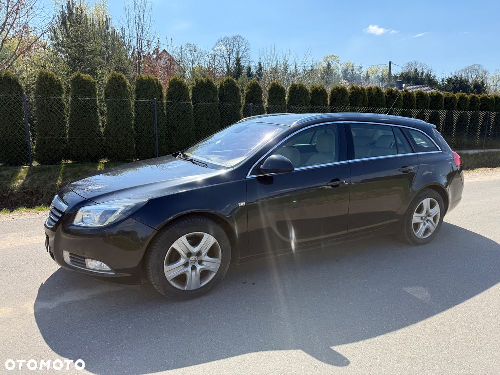 Opel Insignia 2.0 CDTI Elegance - 2