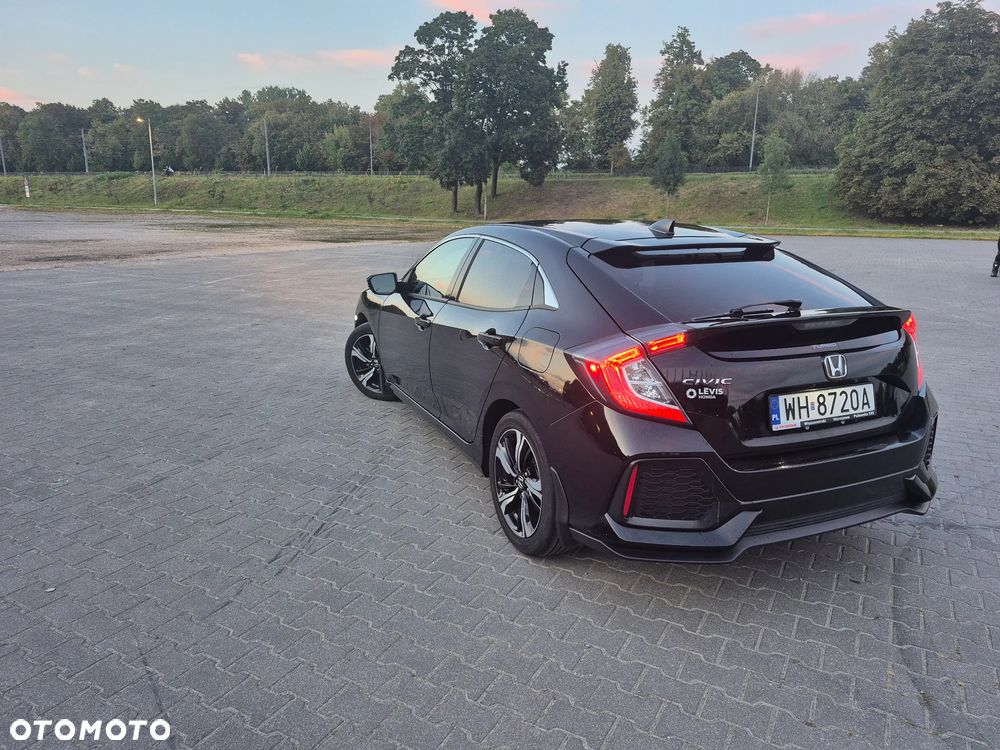 Honda Civic 1.5 i-VTEC Turbo Sport - 4