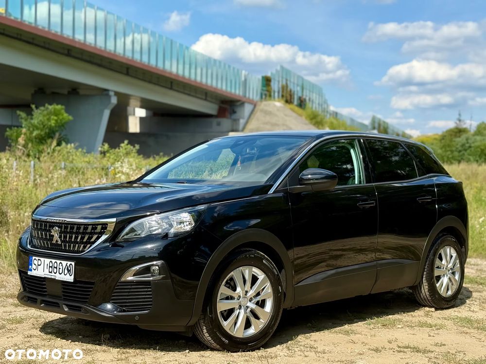 Peugeot 3008 1.2 PureTech GPF Active S&S EAT8 - 6