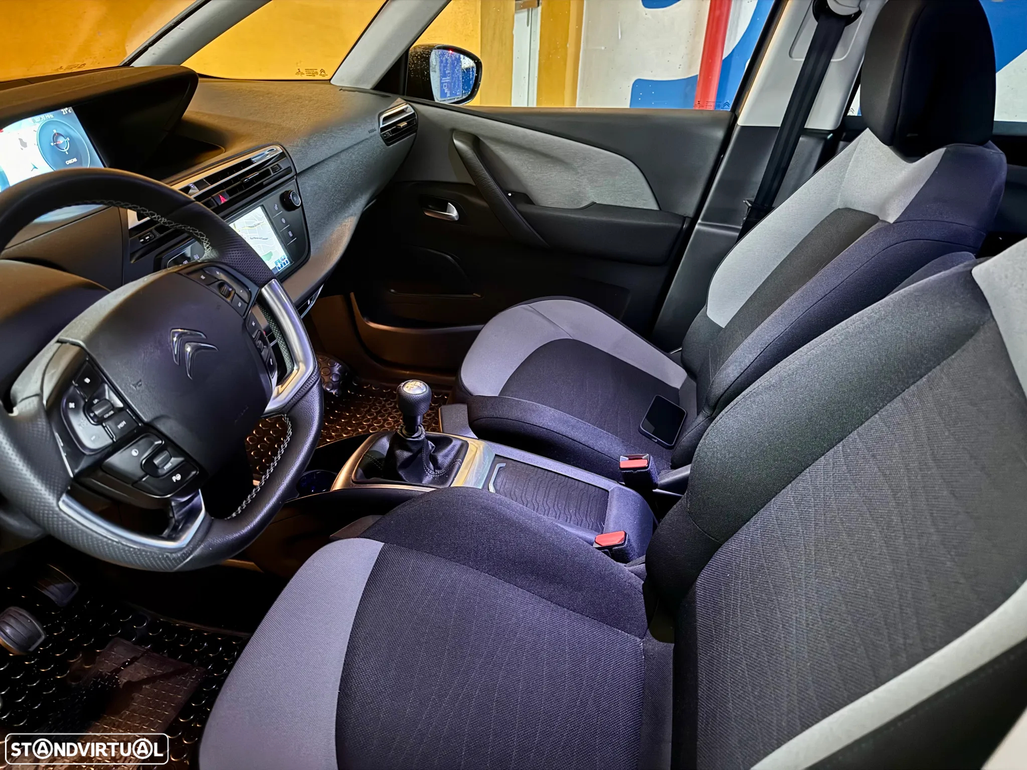 Citroën C4 Grand Picasso 1.6 BlueHDi Feel - 5