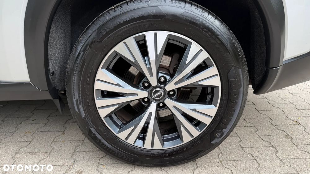 Nissan X-Trail 1.5 VC-T mHEV N-Connecta 2WD Xtronic 7os - 33