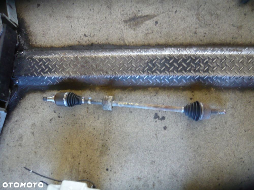 półoś napędowa prawa przód fiat tipo ii 00520616750 - 1