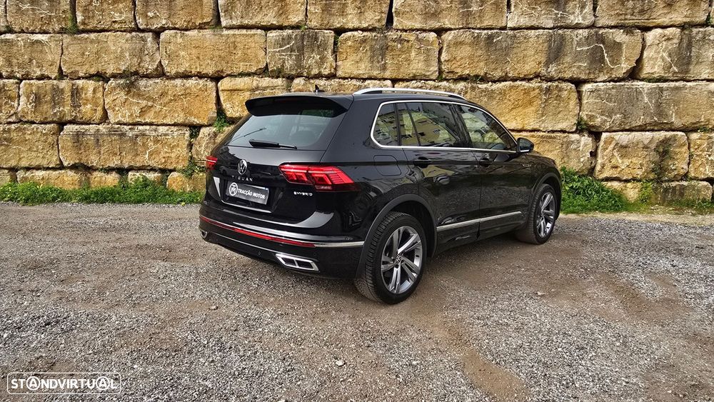 VW Tiguan 1.4 TSI eHybrid R-Line DSG - 2