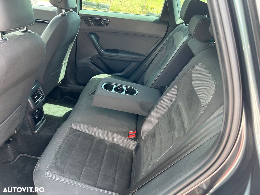 Seat Ateca 2.0 TDI 4DRIVE XCELLENCE - 25