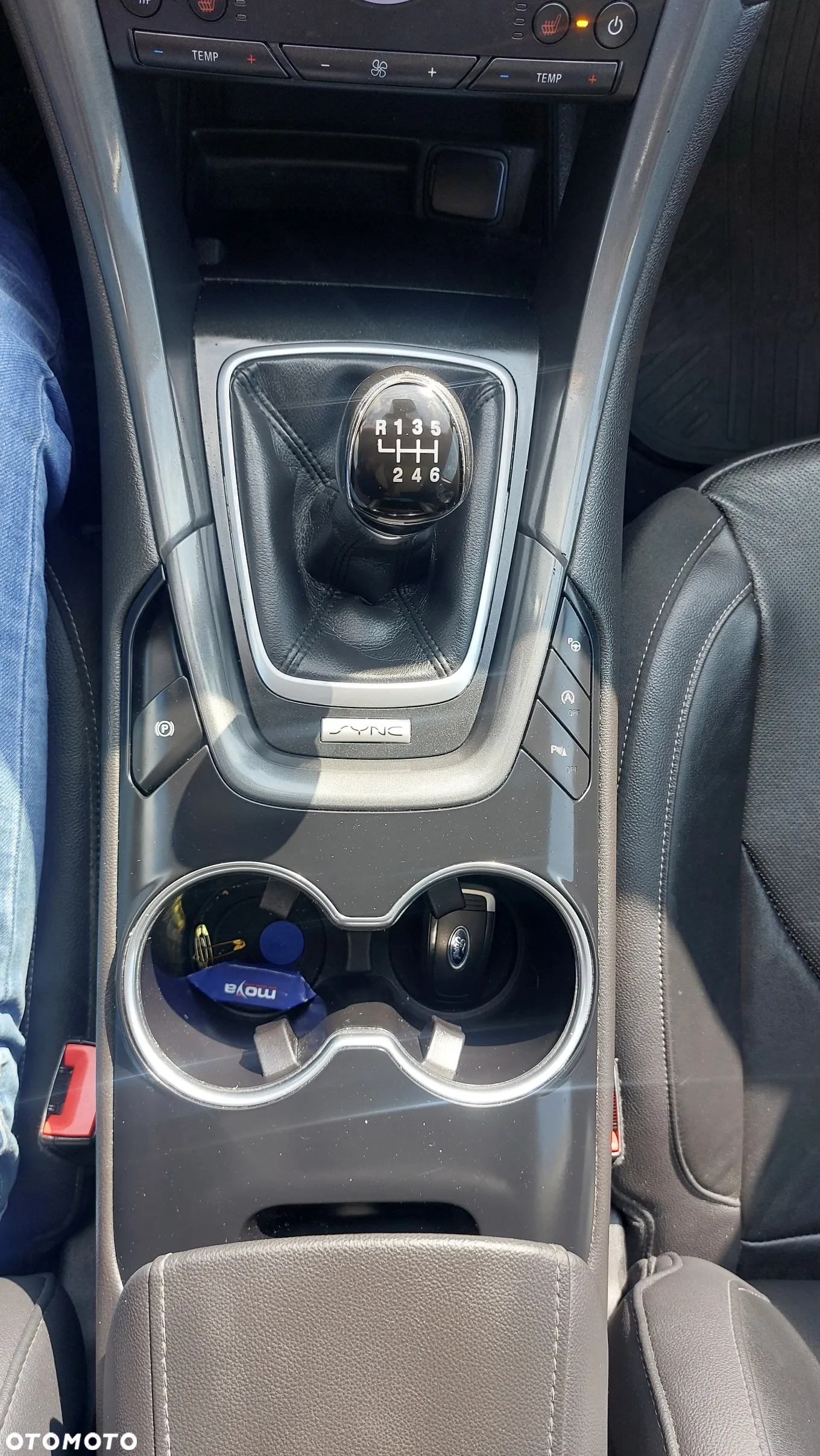 Ford Mondeo 1.5 EcoBoost Titanium - 11