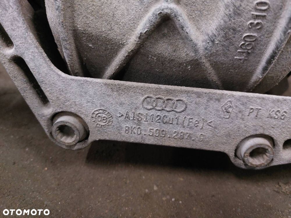 DYFERENCJAŁ DYFER AUDI Q5 8R 4460310067 8K0599287C 8R0501203C - 8