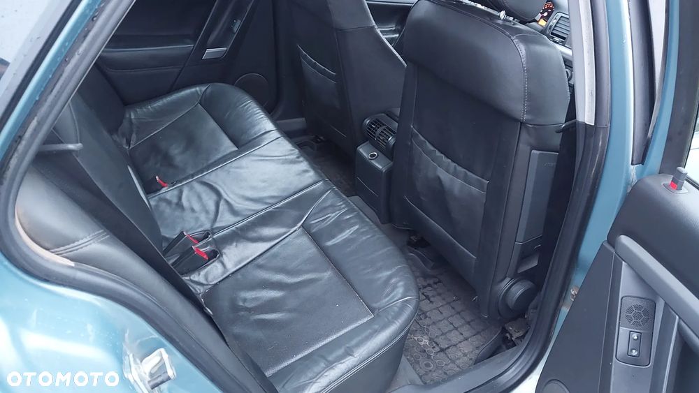 Opel Vectra 2.2 GTS - 10