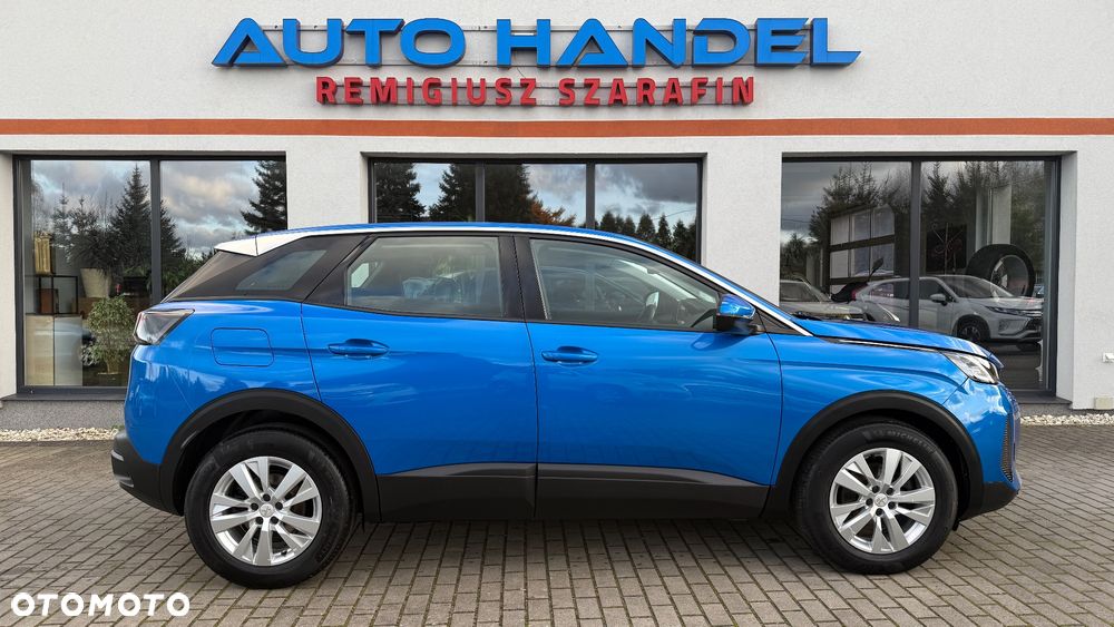 Peugeot 3008 BlueHDi 130 Stop & Start EAT8 Active - 7