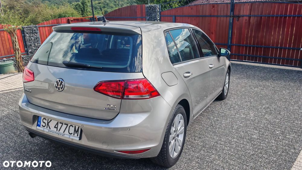Volkswagen Golf 1.2 TSI Comfortline - 15
