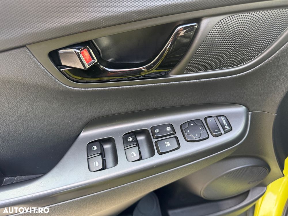 Hyundai KONA 1.6 CRDi DCT Premium - 10