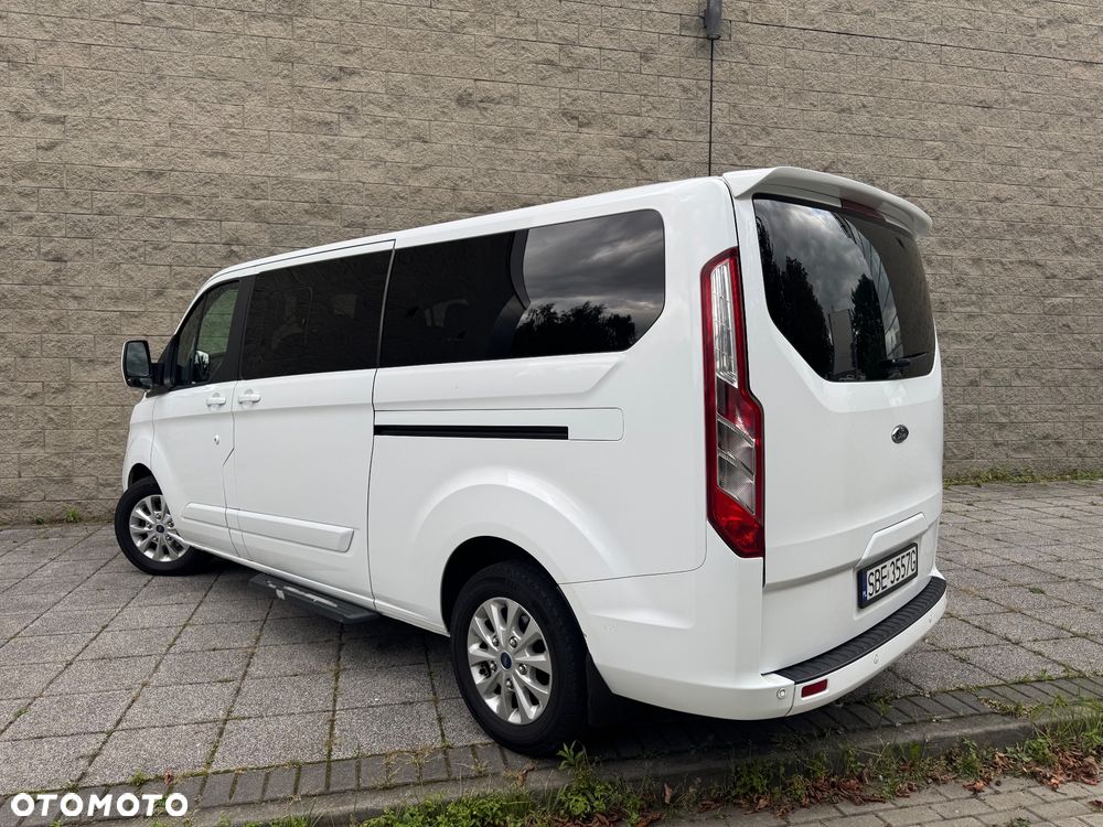 Ford Transit Custom 310 L2H1 Limited - 4