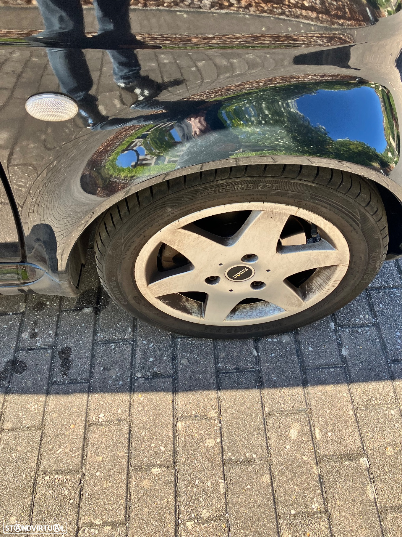 Smart Fortwo Cabrio Pulse 61 - 12