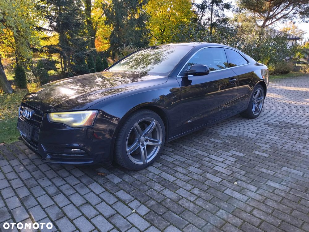 Audi A5 Coupé 2014 photo 4