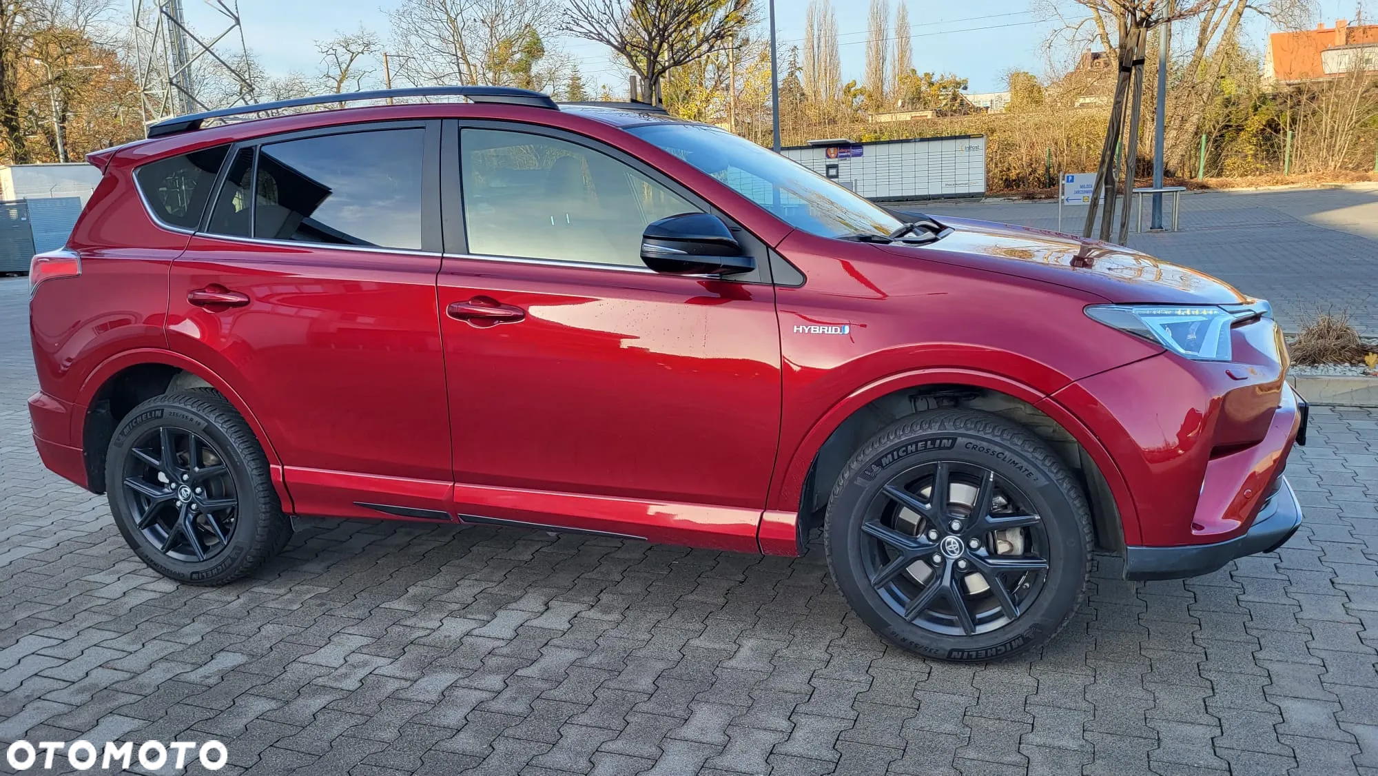 Toyota RAV4 Hybrid Selection 4x2 - 10