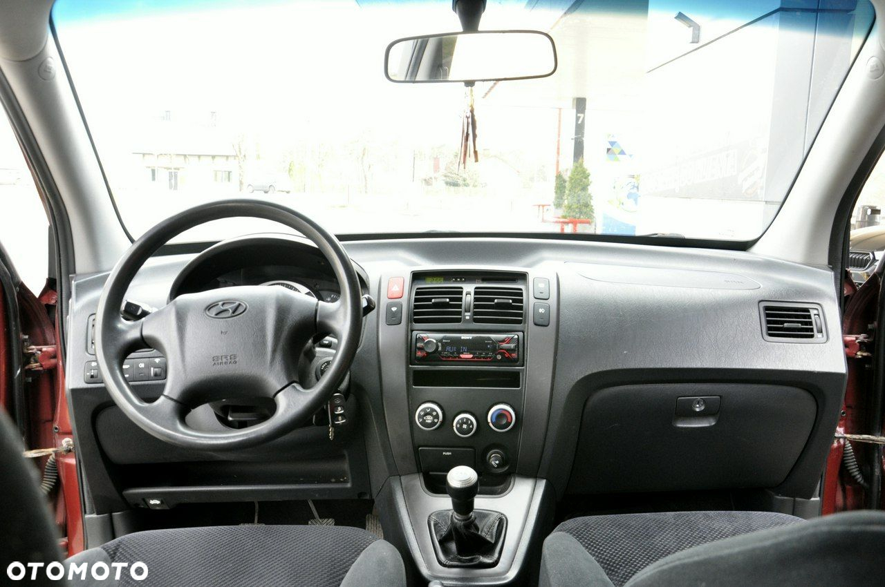 Hyundai Tucson 2.0 2WD GLS - 5