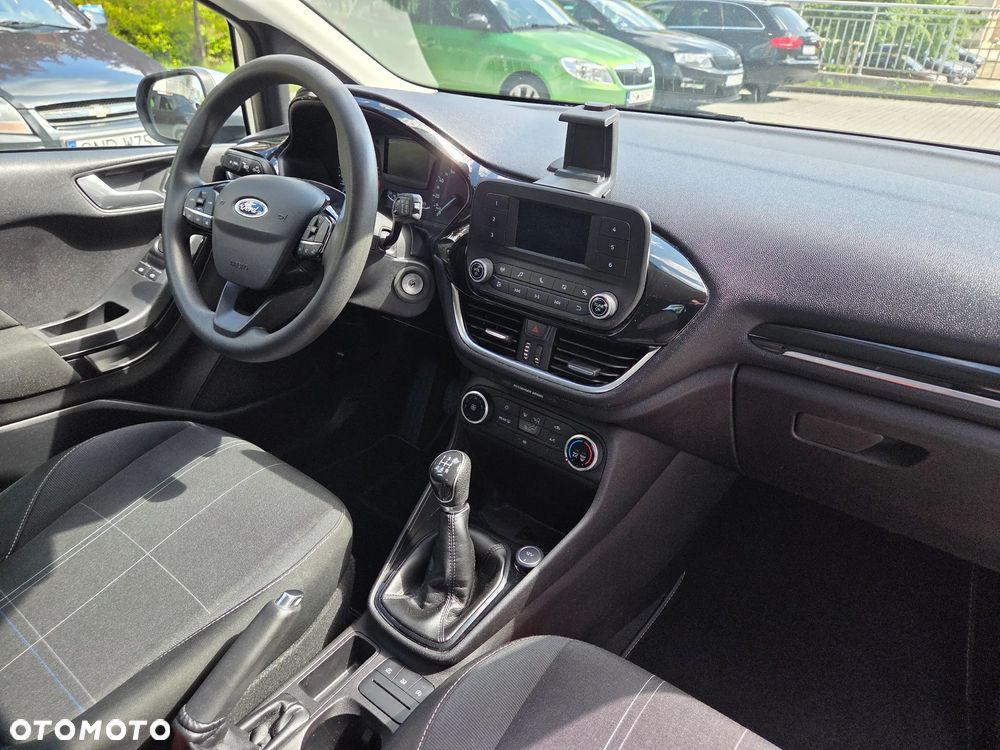 Ford Fiesta 1.1 SYNC Edition - 11