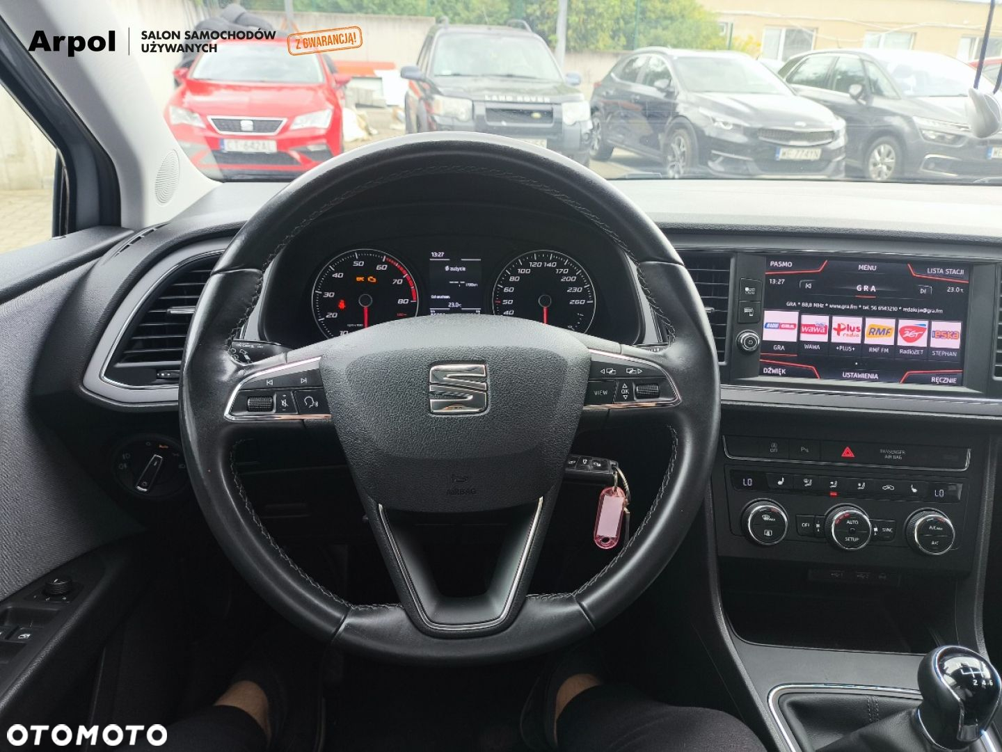 Seat Leon 1.4 TSI Full LED S&S - 20