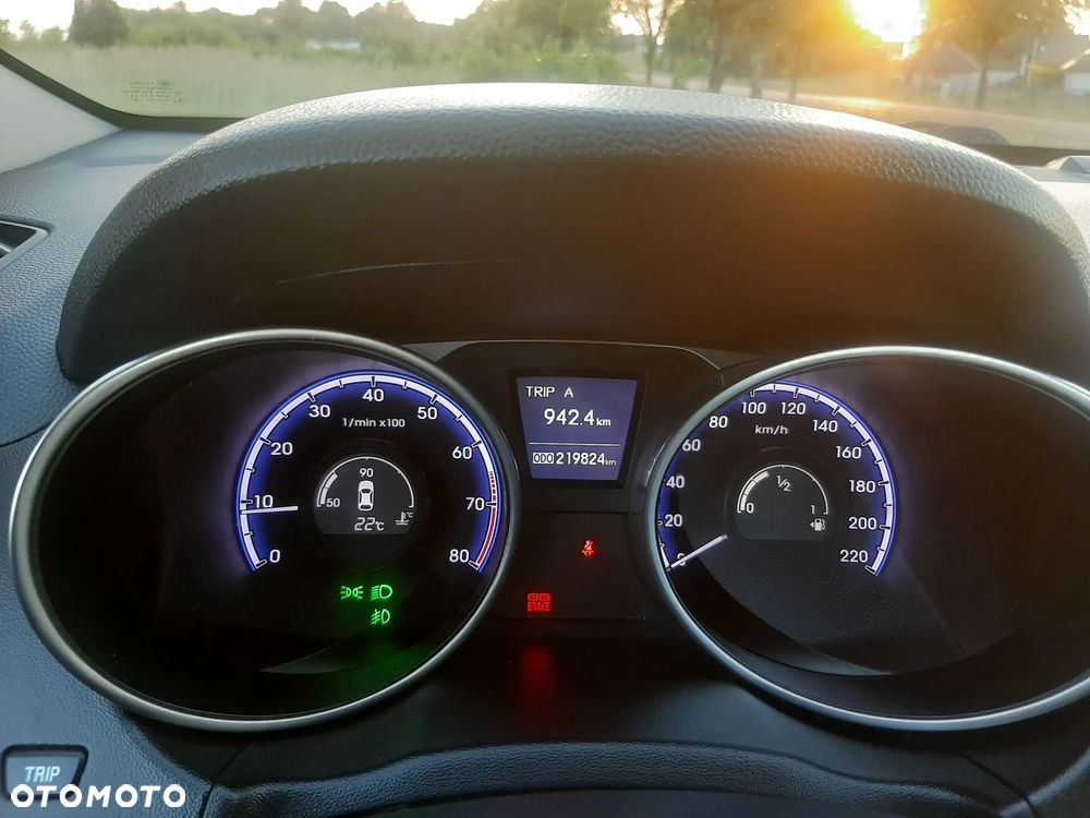 Hyundai ix35 2.0 2WD Style - 24