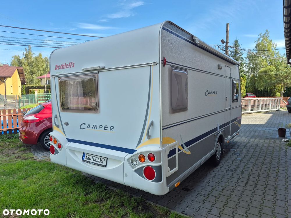 Dethleffs Camper 450 - 3