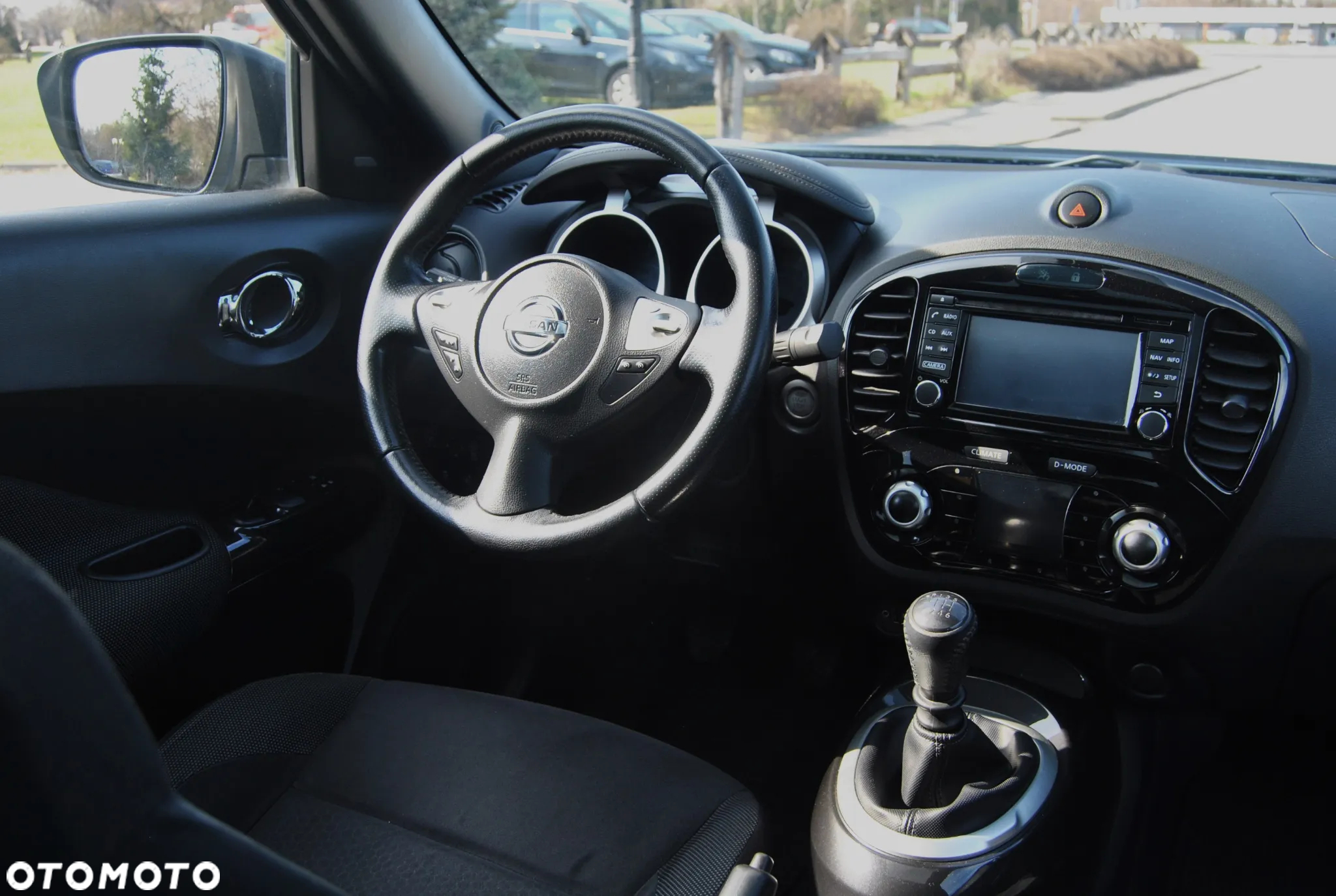 Nissan Juke 1.2 DIG-T Tekna - 11