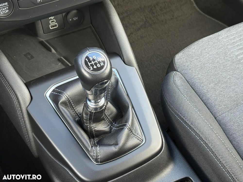 Ford Focus 1.0 EcoBoost Hybrid ACTIVE STYLE - 17