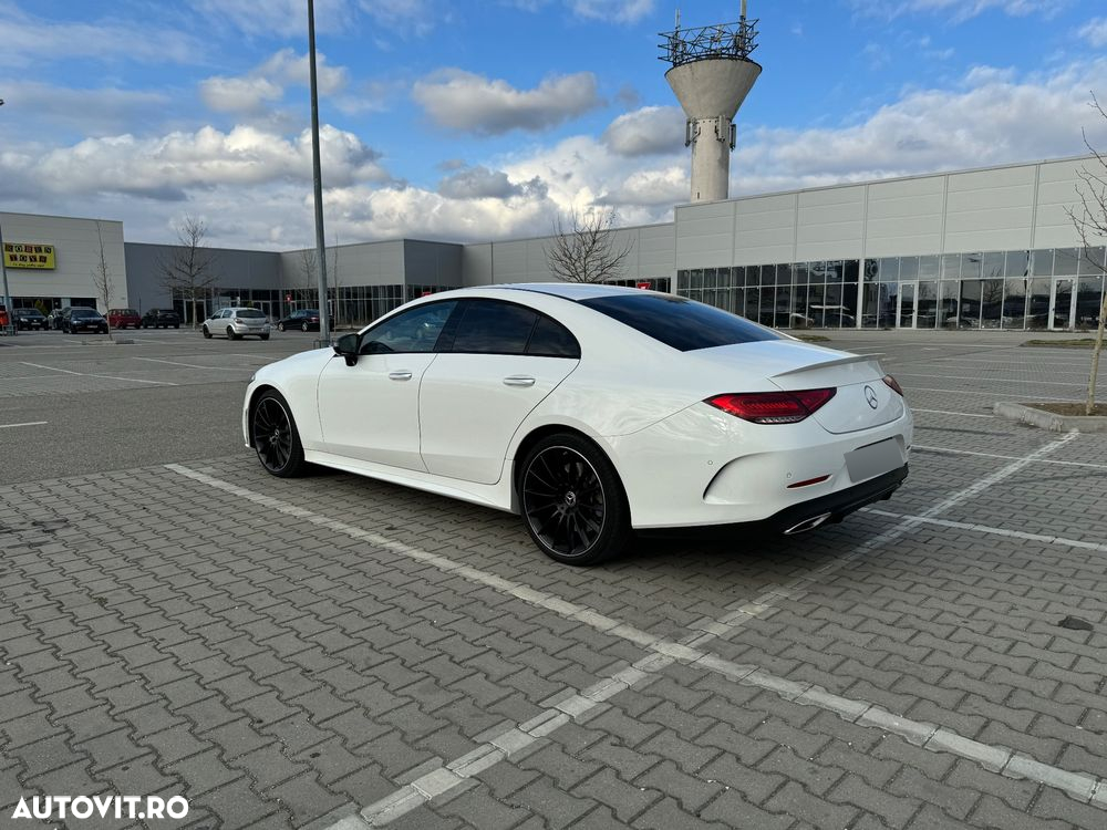 Mercedes-Benz CLS 450 4MATIC Aut - 5