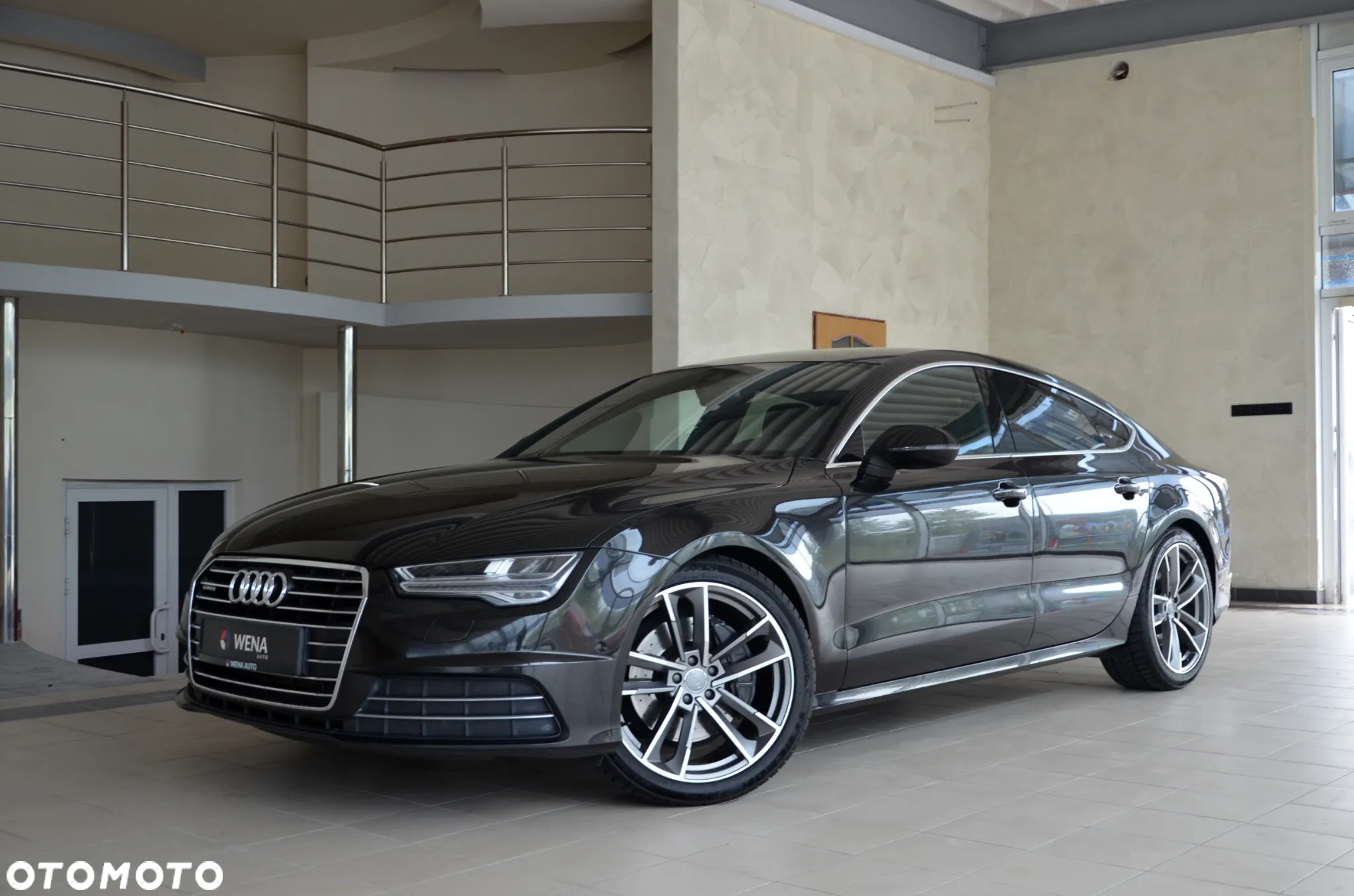 Audi A7 Sportback 3.0 TDI Quattro Tiptronic - 6